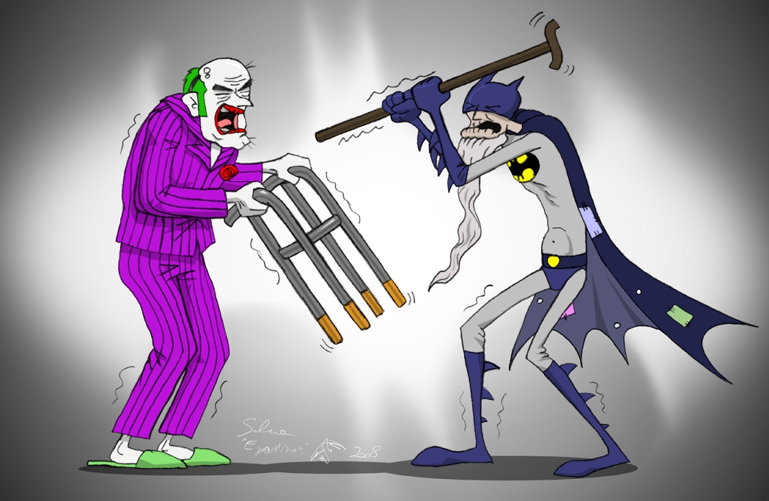 Batman 1 Joker